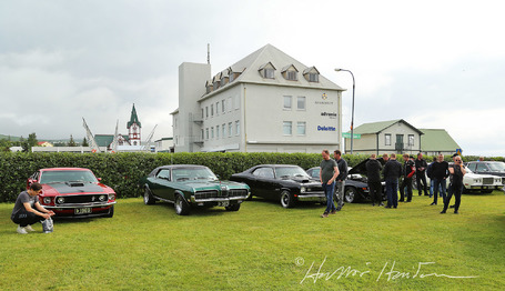 Fornblasning