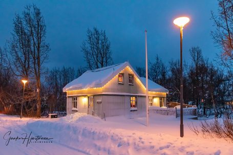 Gaukur Hjartarson 2018