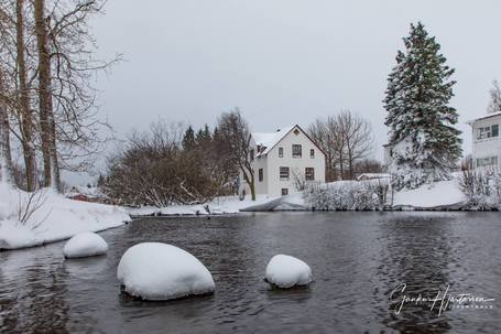 Gaukur Hjartarson 2018