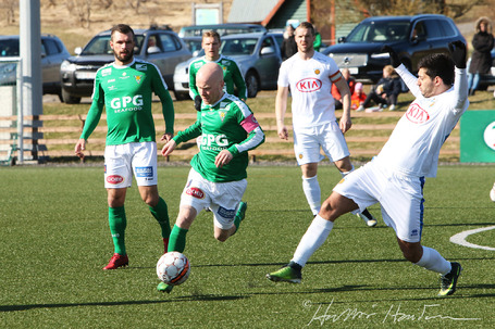 Bjarki Baldvinsson