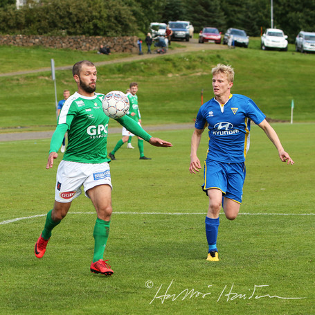 Vlsungur - Grtta 2-3