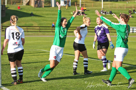 Vlsungur - Hvti Riddarinn 9-0