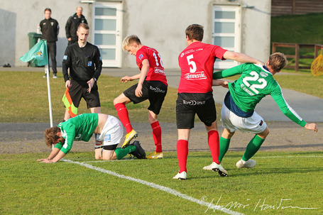 Vlsungur - Kri 1-0