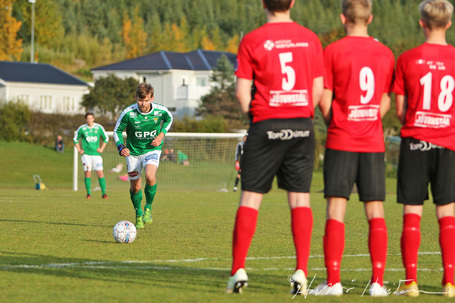 Vlsungur - Kri 1-0