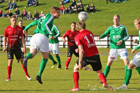 Vlsungur - Kri 1-0