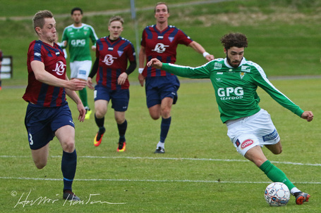 Vlsungur Tindastll 1-0