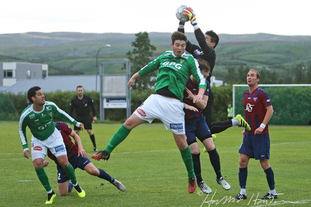 Vlsungur Tindastll 1-0