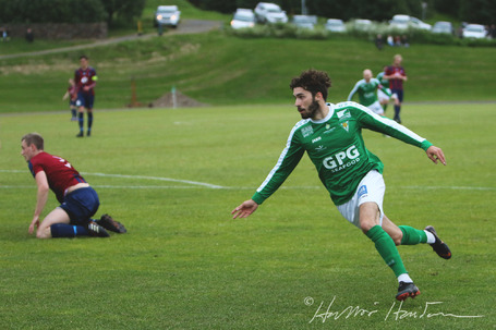 Vlsungur Tindastll 1-0
