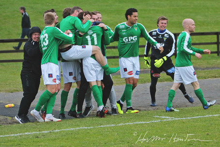 Vlsungur Tindastll 1-0