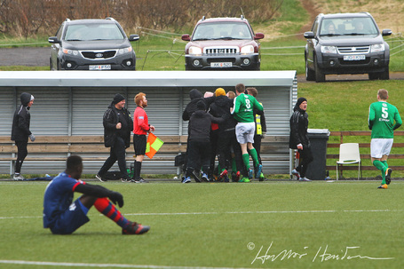 Vlsungur Vestri 2-1