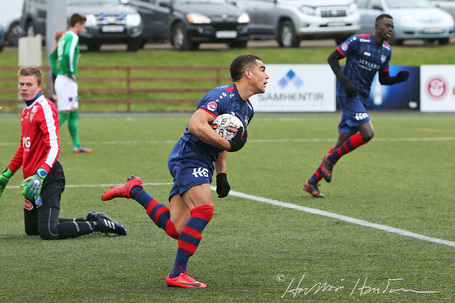 Vlsungur Vestri 2-1