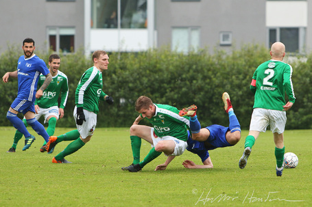 Vlsungur Vir 3-0