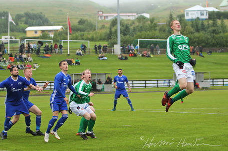Vlsungur Vir 3-0