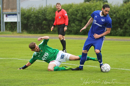 Vlsungur Vir 3-0