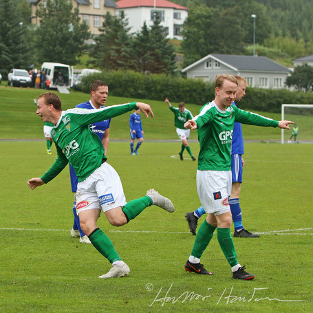 Vlsungur Vir 3-0