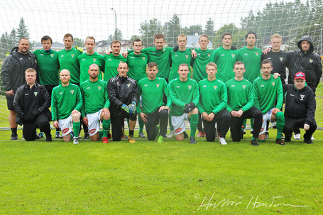 Vlsungur Vir 3-0