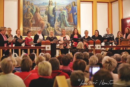 Kvenflagasamband slands
