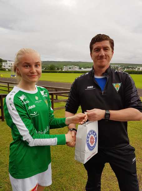 Marta Sley Sigmarsdttir - John Andrews