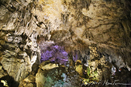 Hellarnir  Nerja