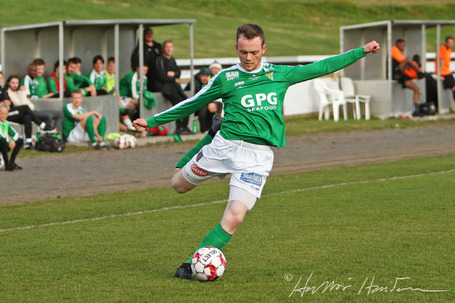Ljsmynd Hafr - 640.is
