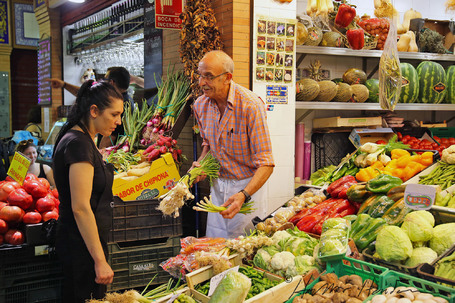 Mercado de Triana