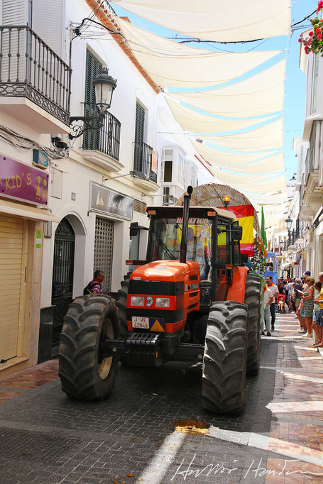 Bndaglei  Nerja