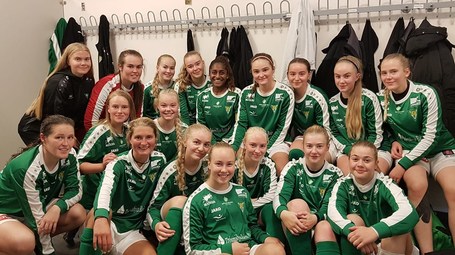 Kvennalip Vlsungs 2019