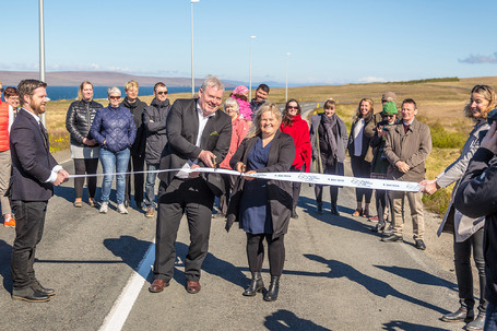 Norurstrandalei opnu