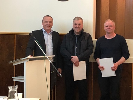 Aalfundur Sparisjs Suur ingeyinga