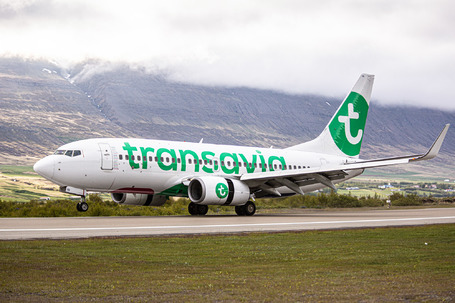 Akureyri-Rotterdam