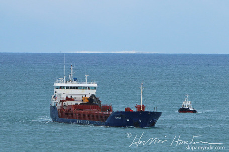 Ljsmynd Hafr - 640.is