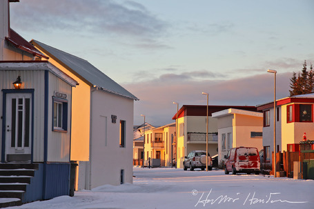 Ljsmynd Hafr - 640.is