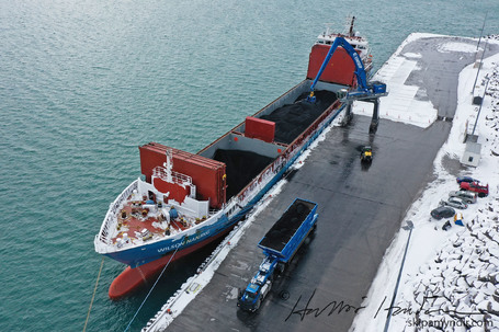 Ljsmynd Hafr - 640.is