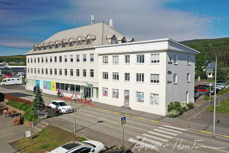 Ljsmynd Hafr - 640.is