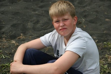 Hilmar Smri Kristinsson.