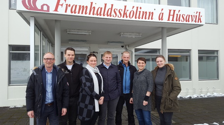 Hvalaleisgn sem valfag