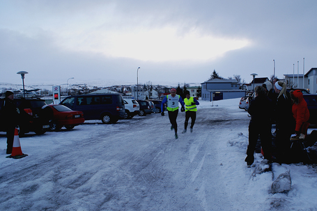 Gamlrshlaup Skokka
