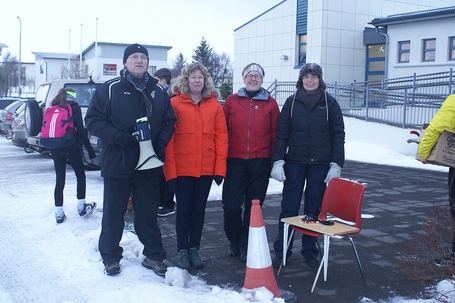 Gamlrshlaup Skokka