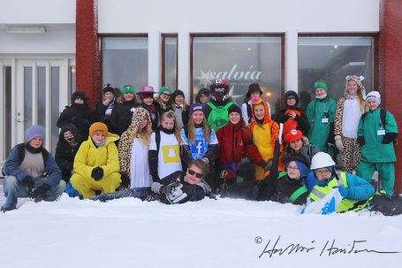 skudagurinn  Hsavk