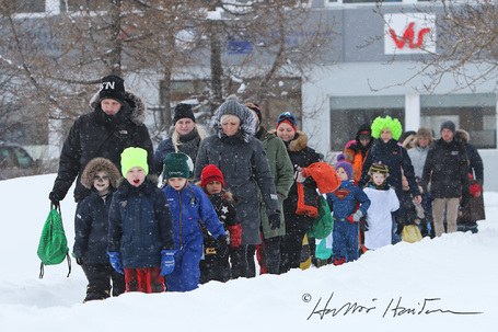 skudagurinn  Hsavk