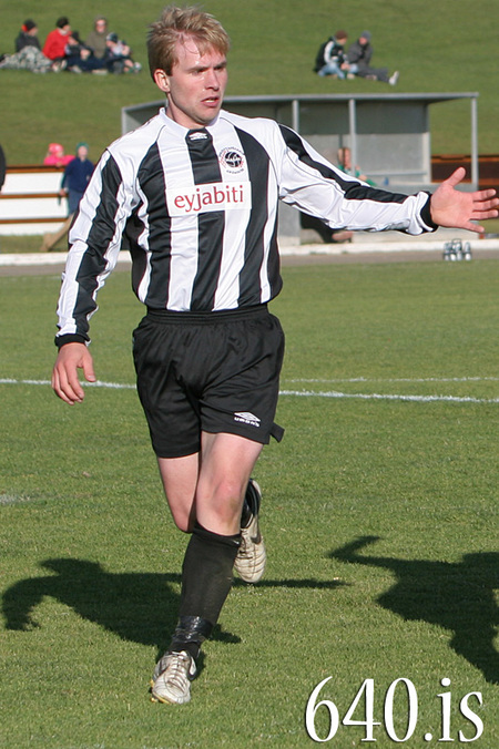Jonas Halldor