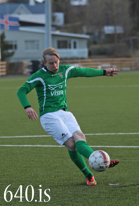 Elvar Baldvinsson