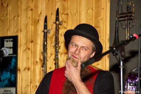 Gumundur Svafarsson.