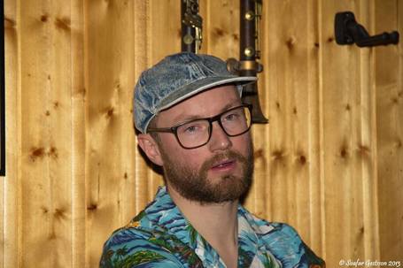 Arngrmur Arnarsson.