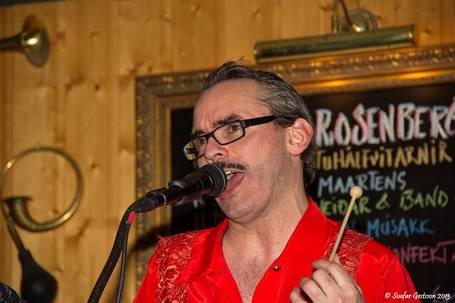Eggert Hilmarsson.