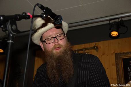 Snbjrn Ragnarsson.