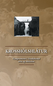 Krossholshlatur