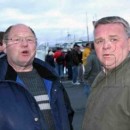 Jn Kristjnsson og Stefn Stefnsson  Mrudgum 2007