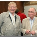 Eiur Gudhjonsen og Haflii Jsteinsson