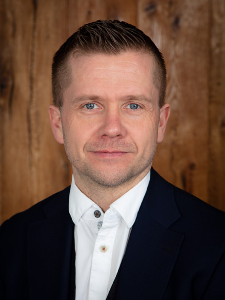 Gunnar Egill Sigurðsson.